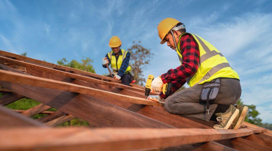 Expert top industrial roofings services in Amanda Park, WA